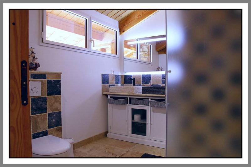 Les Chambres De Liane Cerdon  Kültér fotó