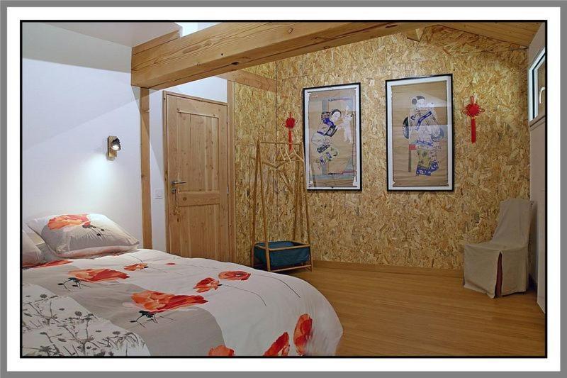 Les Chambres De Liane Cerdon  Kültér fotó