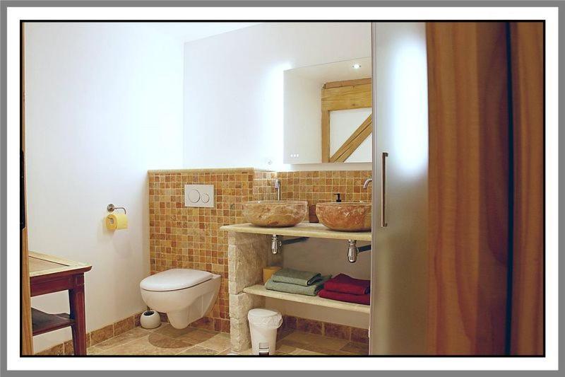 Les Chambres De Liane Cerdon  Kültér fotó