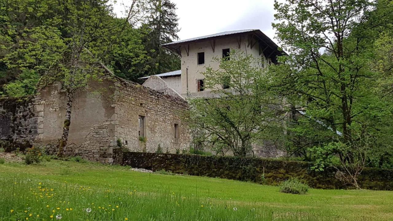 Les Chambres De Liane Cerdon  Kültér fotó