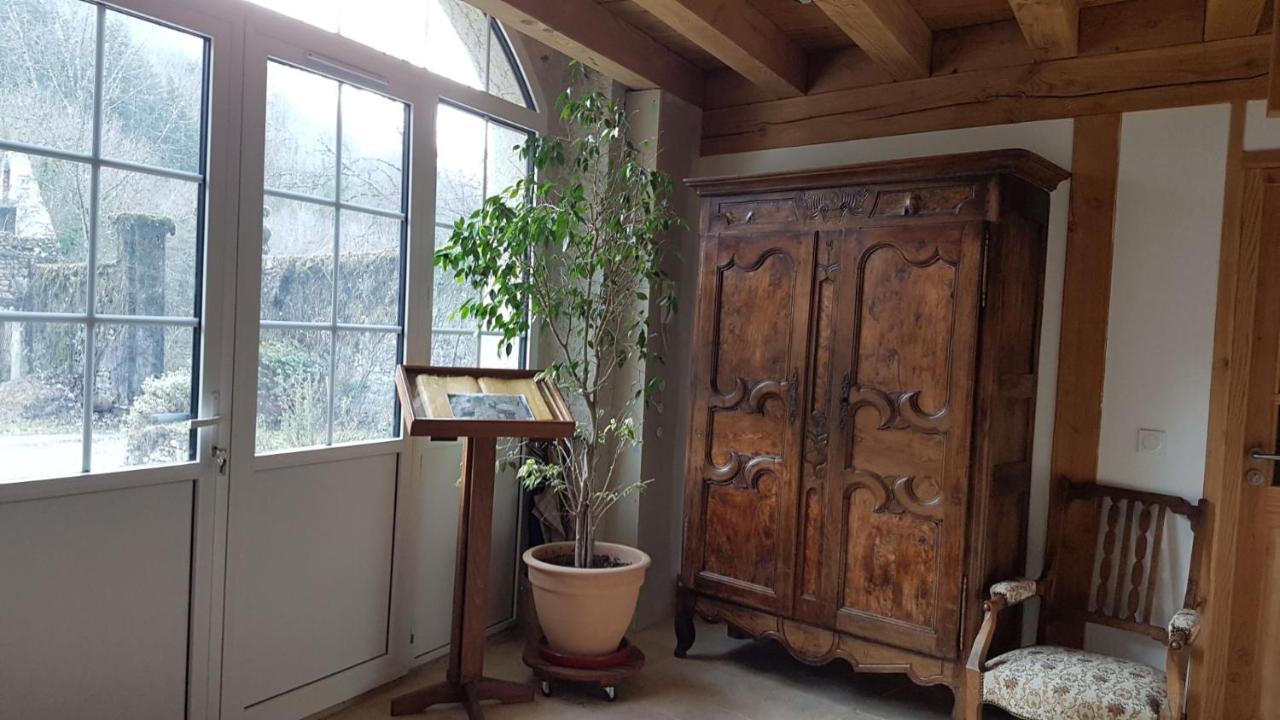 Les Chambres De Liane Cerdon  Kültér fotó
