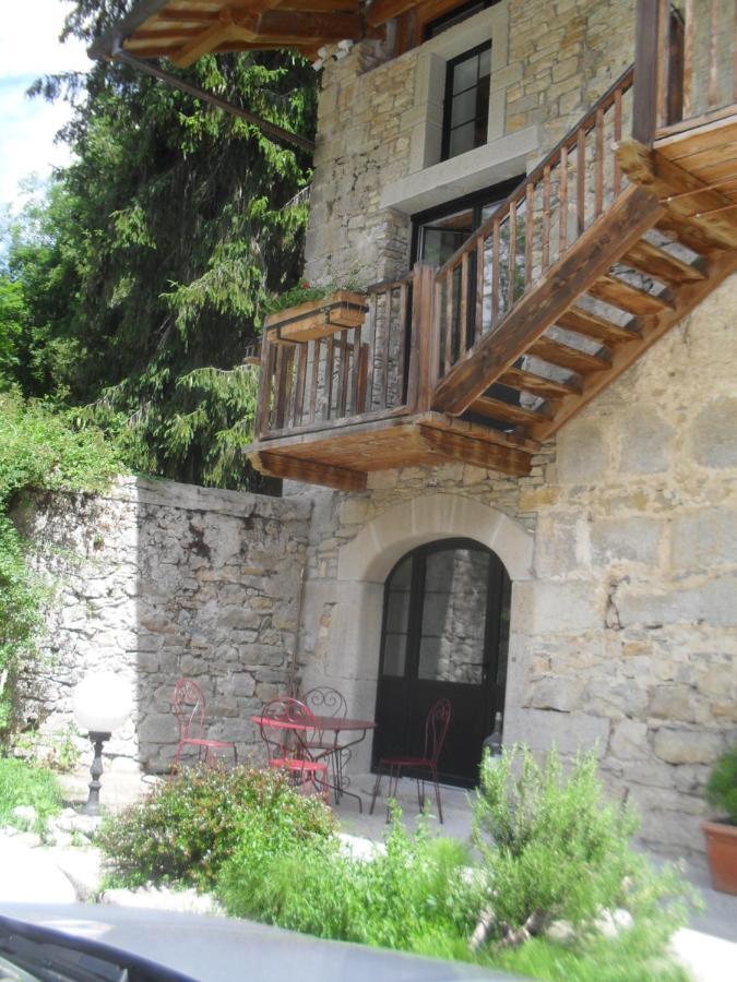 Les Chambres De Liane Cerdon  Kültér fotó