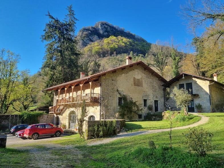 Les Chambres De Liane Cerdon  Kültér fotó