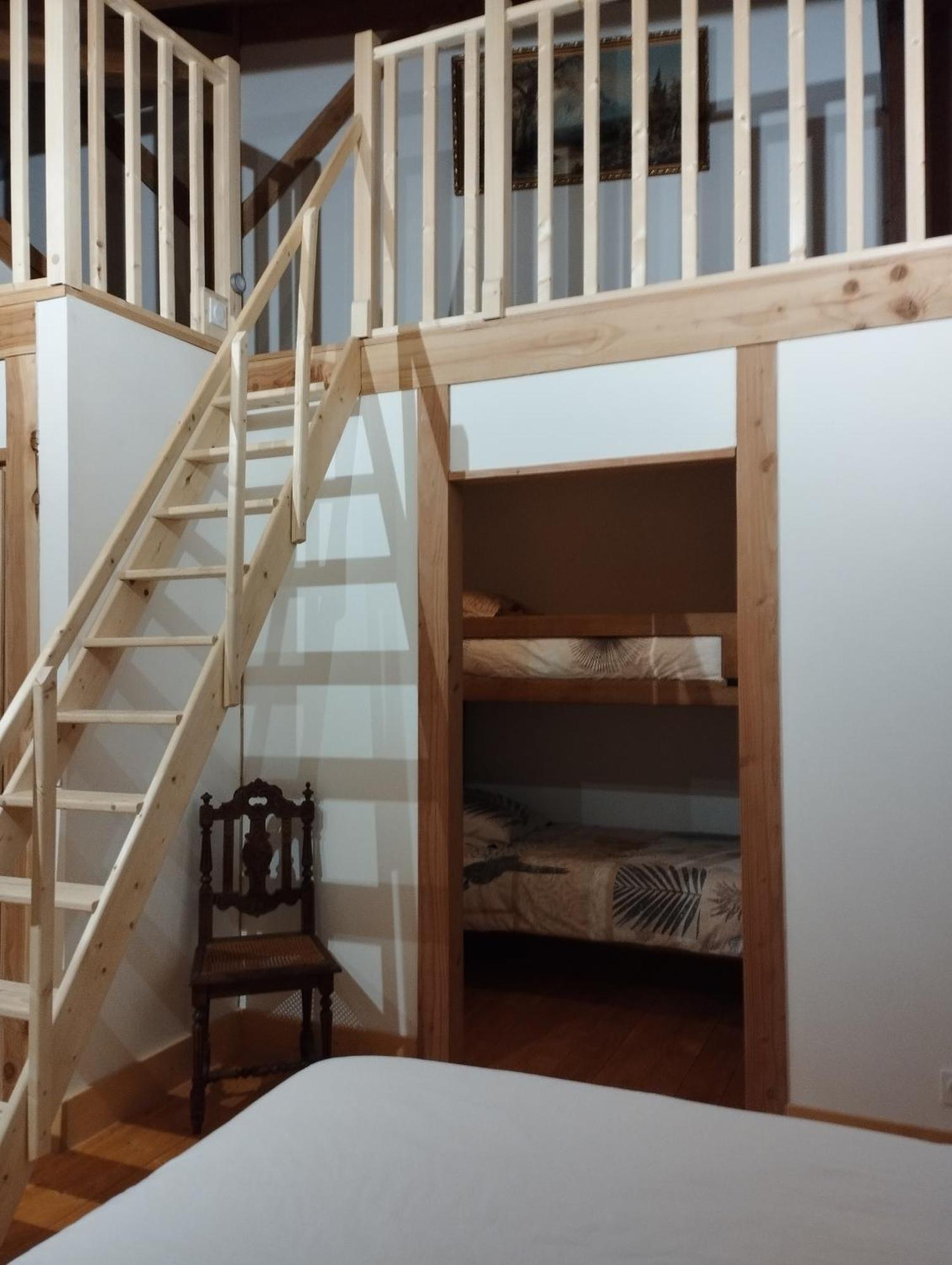 Les Chambres De Liane Cerdon  Kültér fotó