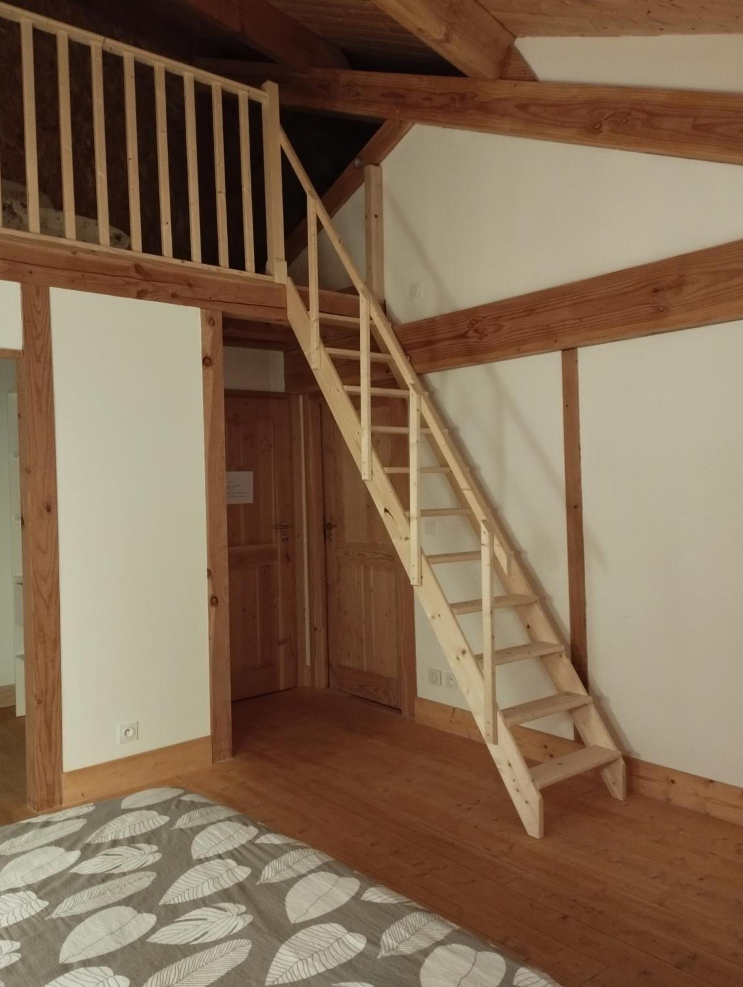 Les Chambres De Liane Cerdon  Kültér fotó