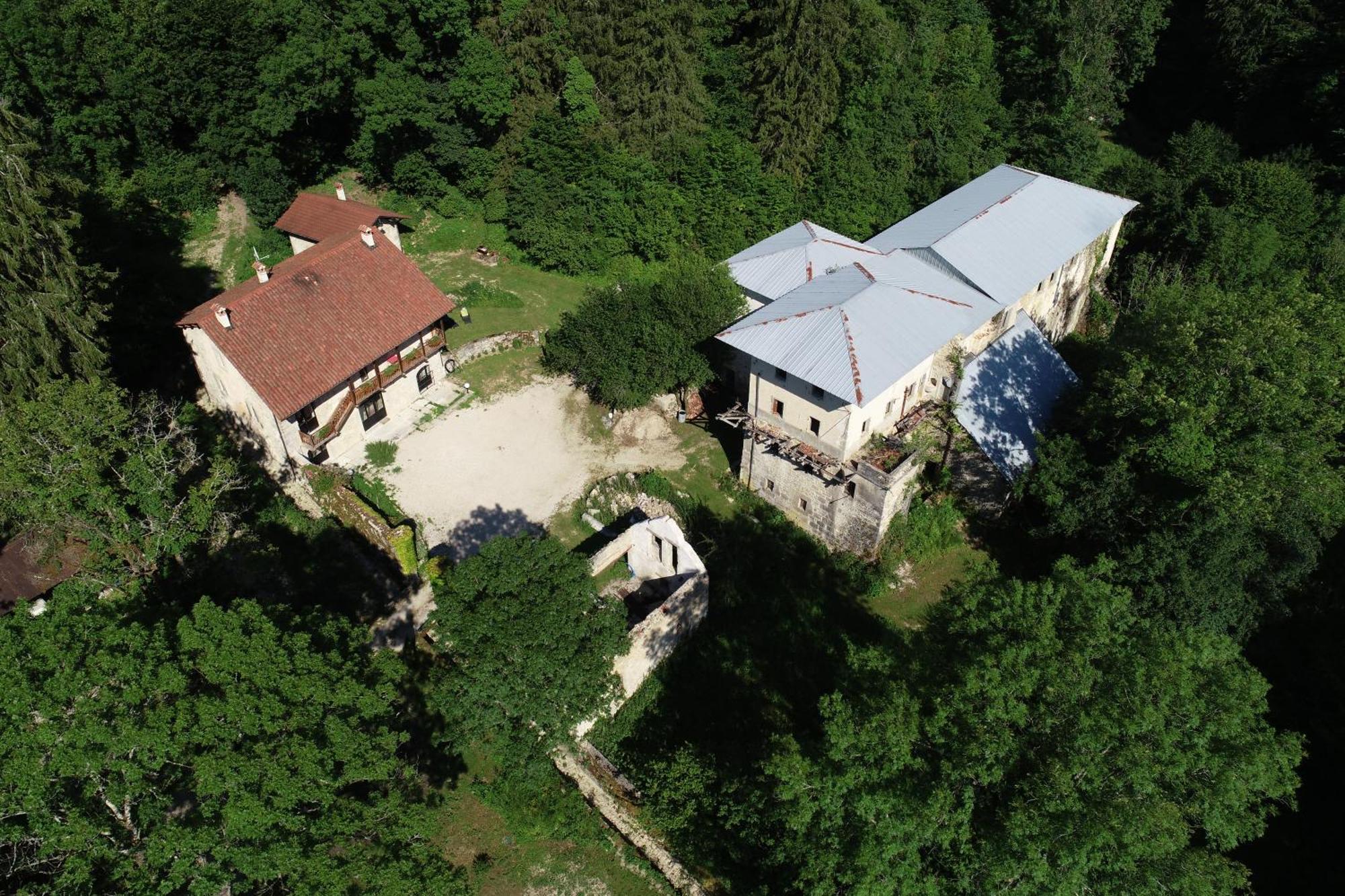 Les Chambres De Liane Cerdon  Kültér fotó