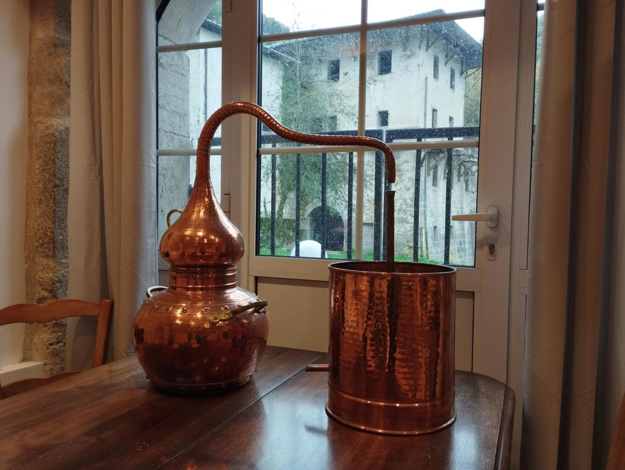 Les Chambres De Liane Cerdon  Kültér fotó