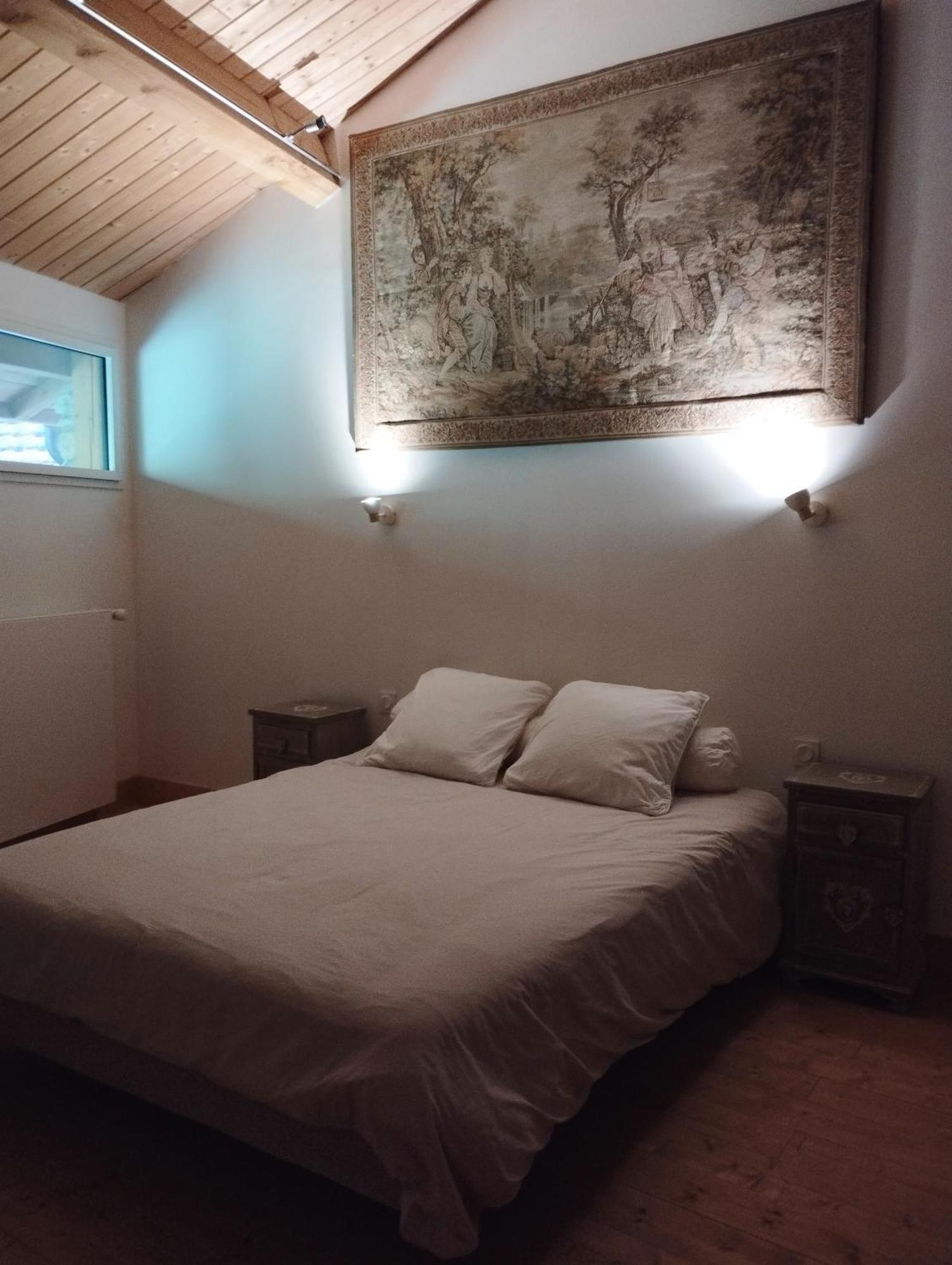 Les Chambres De Liane Cerdon  Kültér fotó