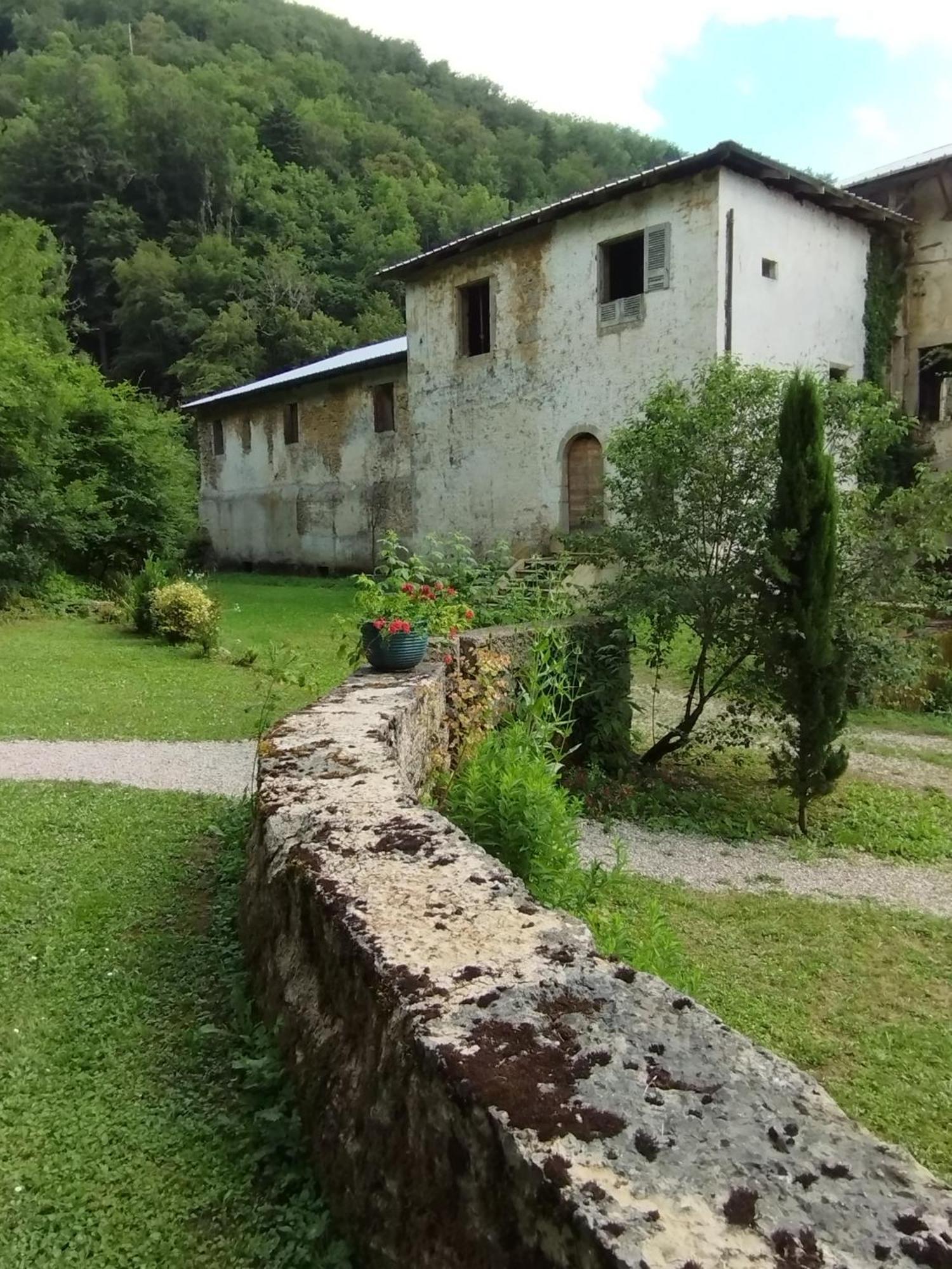 Les Chambres De Liane Cerdon  Kültér fotó